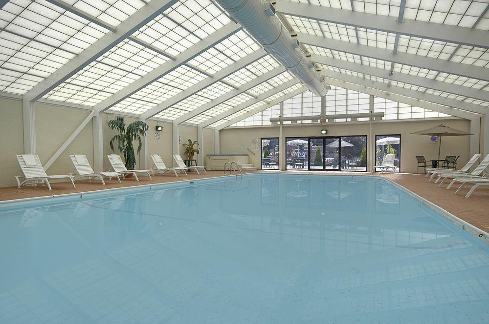 เบสต์ เวสเทิร์น พลัส คลาร์กซัมมิต สแครนตัน Hotel Clarks Summit ภายนอก รูปภาพ