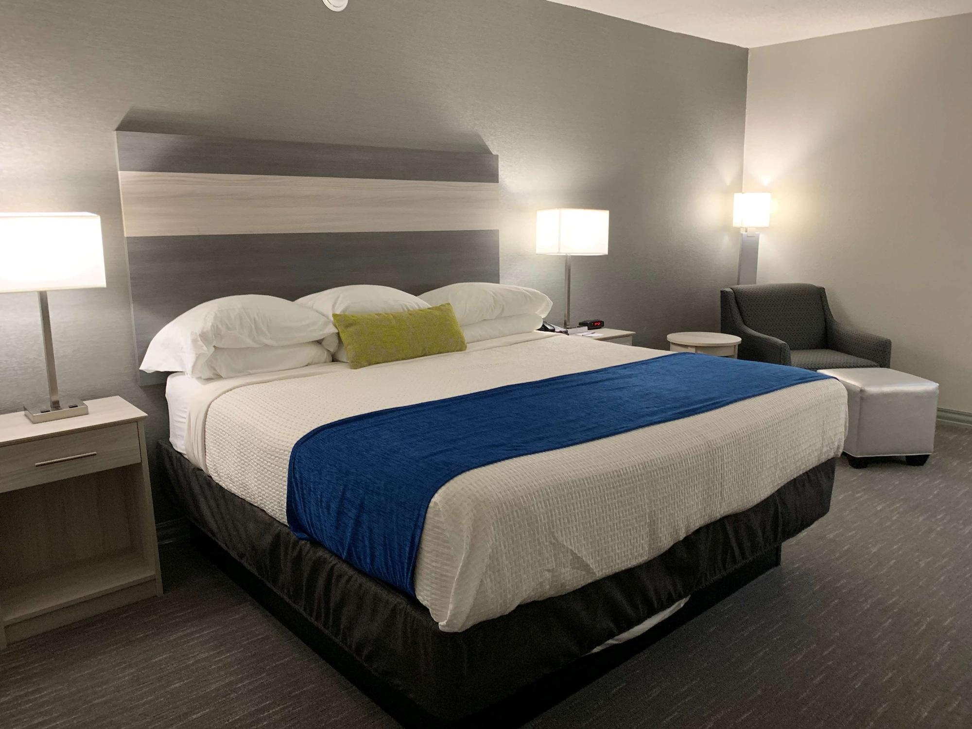 เบสต์ เวสเทิร์น พลัส คลาร์กซัมมิต สแครนตัน Hotel Clarks Summit ห้อง รูปภาพ