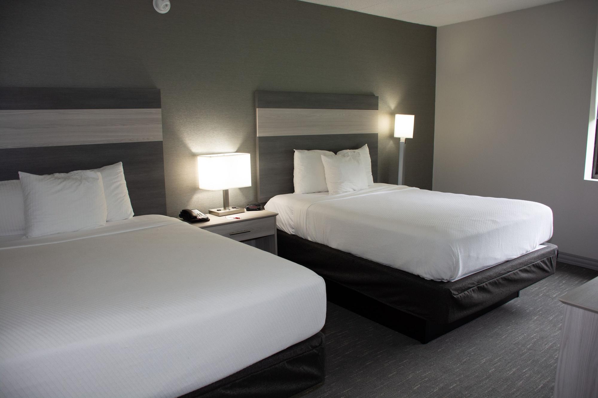 เบสต์ เวสเทิร์น พลัส คลาร์กซัมมิต สแครนตัน Hotel Clarks Summit ภายนอก รูปภาพ