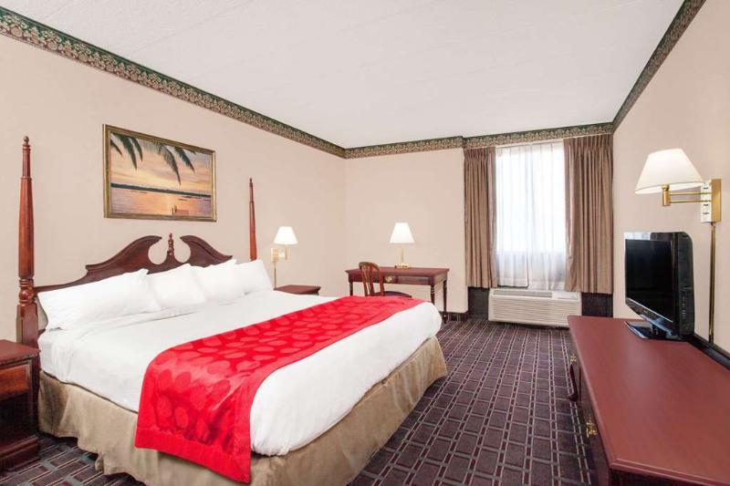 เบสต์ เวสเทิร์น พลัส คลาร์กซัมมิต สแครนตัน Hotel Clarks Summit ภายนอก รูปภาพ